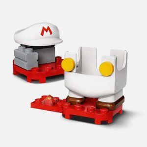 71370 Fire Mario Power-up Pack (retired, rare)